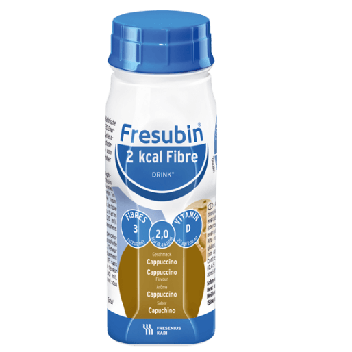 Фрезубин напиток 2ккал с пищевыми волокнами (Нейтральный) | Медицинское .